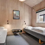 Pet Friendly Home In Ebeltoft With Sauna אבלטופט