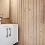 Pet Friendly Home In Ebeltoft With Sauna בית נופש