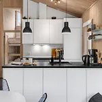 Pet Friendly Home In Ebeltoft With Sauna אבלטופט