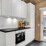Pet Friendly Home In Ebeltoft With Sauna בית נופש *