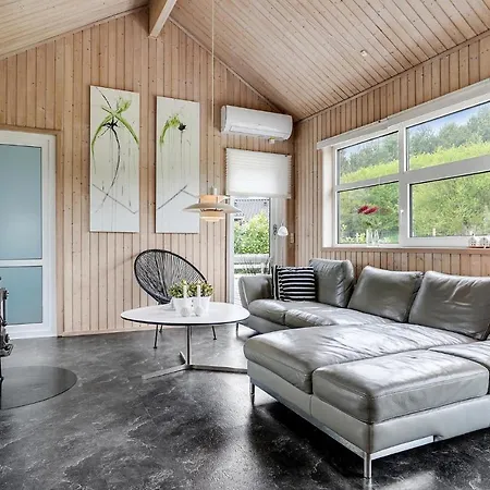 Pet Friendly In With Sauna Ebeltoft