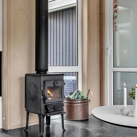 Stunning In With Kitchen Vakantiehuis Ebeltoft