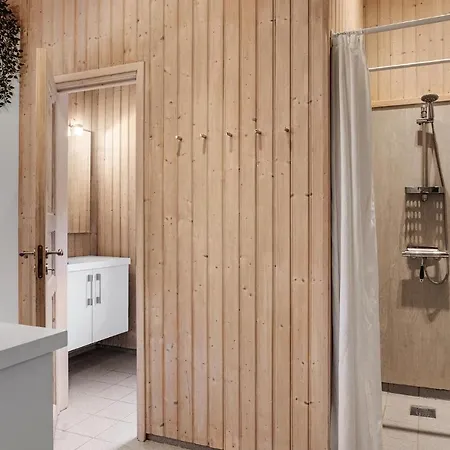 Pet Friendly In With Sauna * Ebeltoft