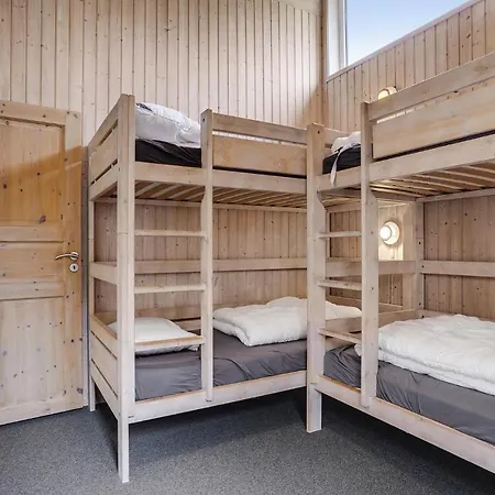 Dyrevennlig Hjem I Med Badstue Feriehus Ebeltoft