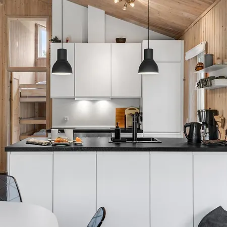 Stunning In With Kitchen Ebeltoft