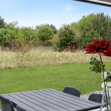 Pet Friendly Home In Ebeltoft With Sauna