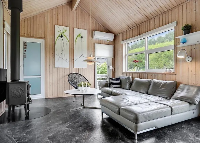 Stunning In With Kitchen Ebeltoft