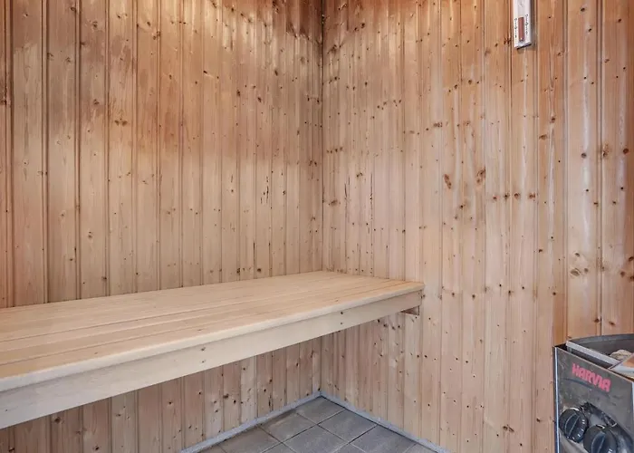 בית נופש Stunning In With Kitchen