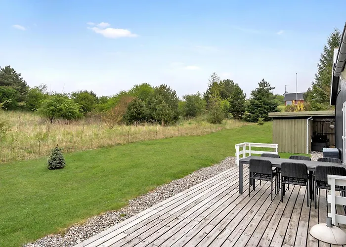 Сasa de vacaciones Stunning In With Kitchen Ebeltoft